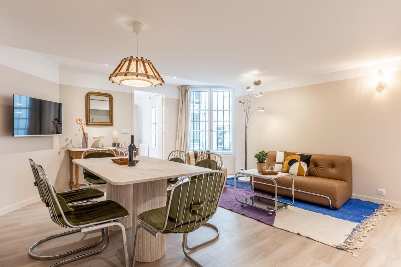 Sweett - Pavillon Madeleine Apartment Paris Exterior photo