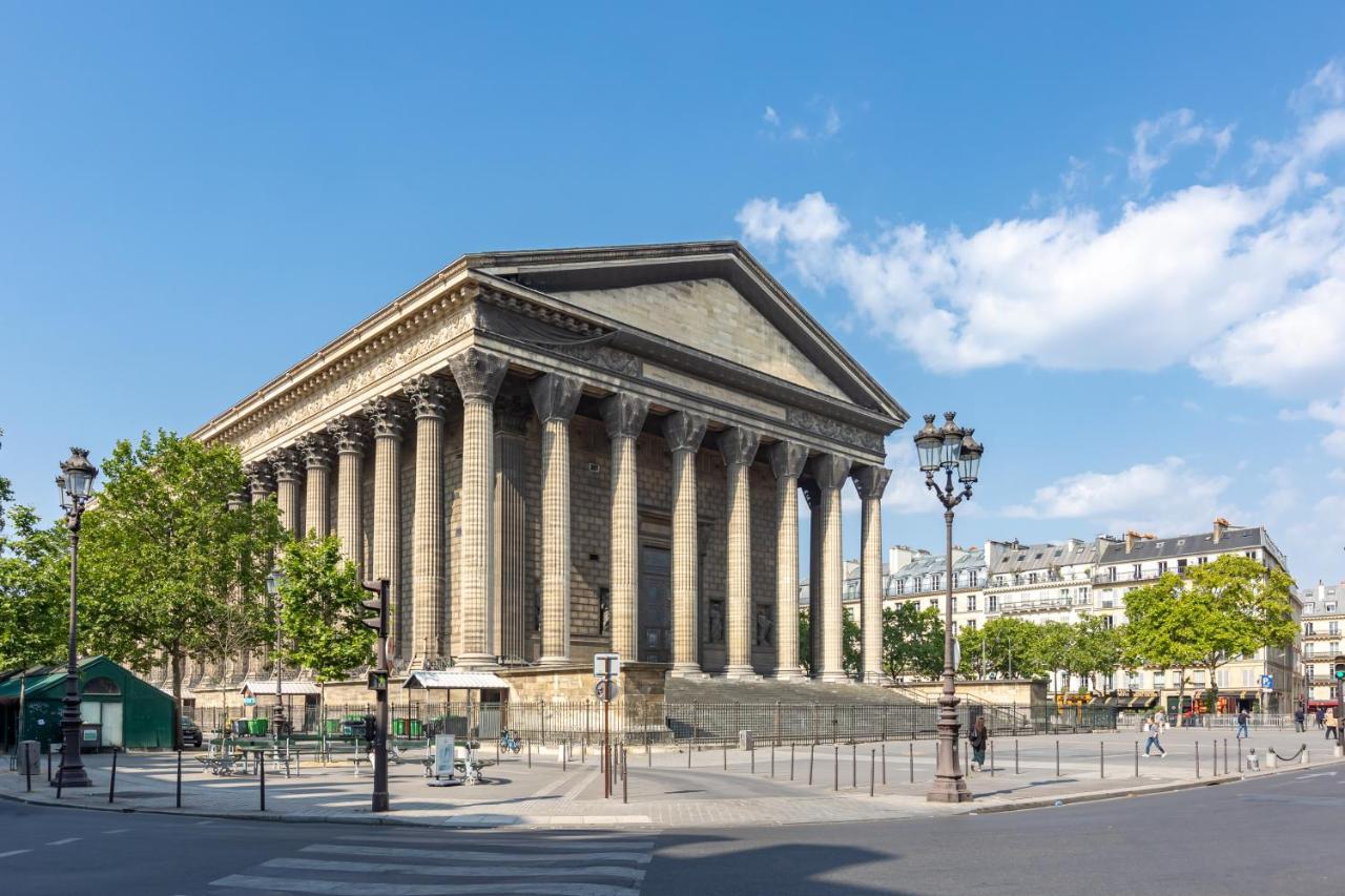 Sweett - Madeleine Apartment Paris Exterior photo