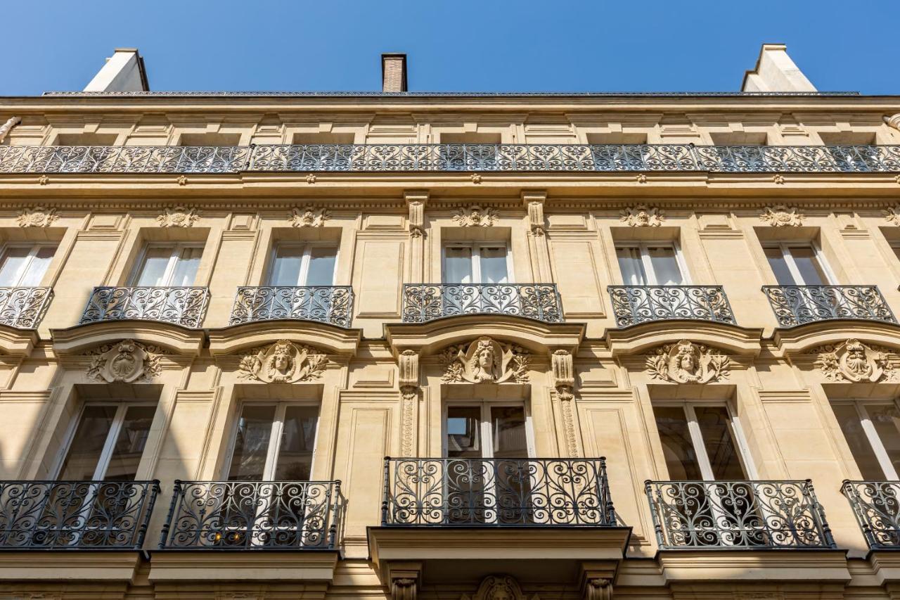Sweett - Pavillon Madeleine Apartment Paris Exterior photo