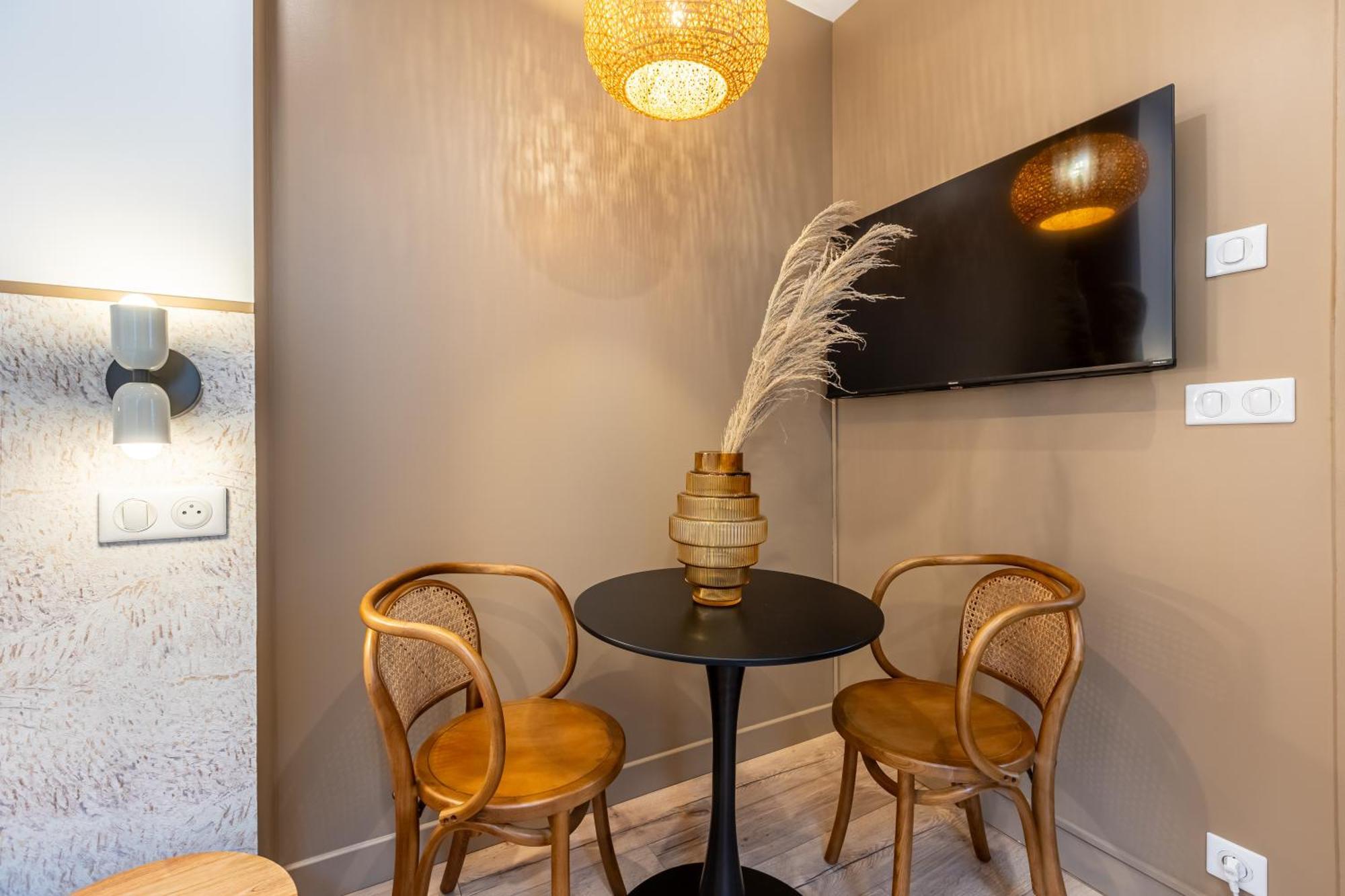 Sweett - Pavillon Madeleine Apartment Paris Exterior photo