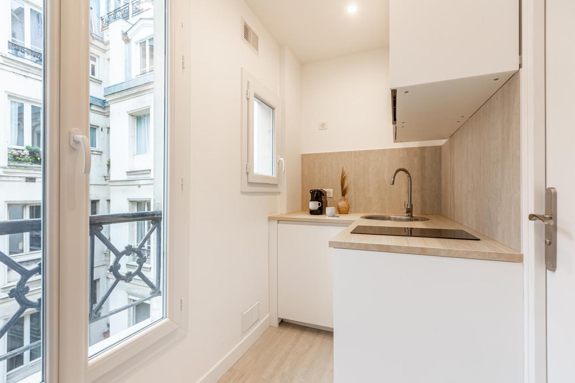 Sweett - Pavillon Madeleine Apartment Paris Exterior photo